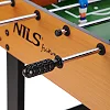 Настольный футбол NILS FUN SDGF ARENA 2, 121 х 61 х 79 см