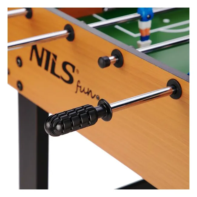 Настольный футбол NILS FUN SDGF ARENA 2, 121 х 61 х 79 см