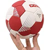 Мяч гандбольный CORE HB-7574-0 (Белый-красный)