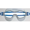 Очки для плавания Speedo HYDROSITY SWIM MASK серый, голубой One Size