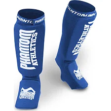 Защита голени и стопы PHANTOM Impact Blue