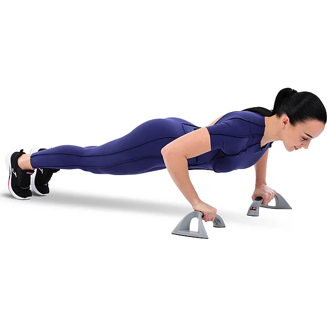 Упори для віджимань 2штуки BODY SCULPTURE SXBB-634-B PUSH-UP BAR