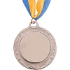 Медаль спортивная с лентой SP-SPORT
 ZING C-4329 (Золотой)