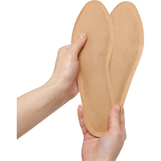 Стельки самонагревающиеся PIPIHOU
 Feet Warmer TY-7557
 40-43