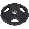 Блин для штанги полиуретановый
 LI NUO SC-3858-20 51мм 20кг