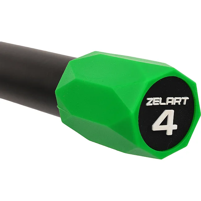 Бодибар Body Bar ZELART
 FI-4780-4 вес 4кг