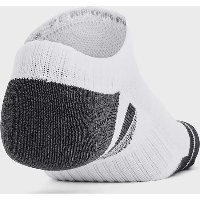 Носки UNDER ARMOUR Performance Cotton 3pk NS белый