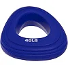 Кистевой эспандер кольцо JELLO FI-3812 1шт нагрузка 13,5-23кг (Синий)