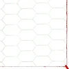 Сетка для футбольных ворот
 в комплекте из 2 штук STAR SN620 7,5x2,9x2,1м 2шт