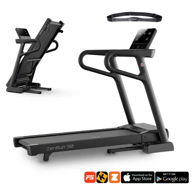 Беговая дорожка электрическая inSPORTline ZenRun 30