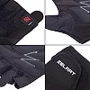 Спортивные перчатки
 ZELART

 SB-161564 (Черный)