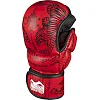 Перчатки для ММА Phantom Muay Thai Red (капа в подарок)