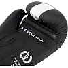 Рукавички для боксу PU HARD TOUCH BO-4436 (Чорний)