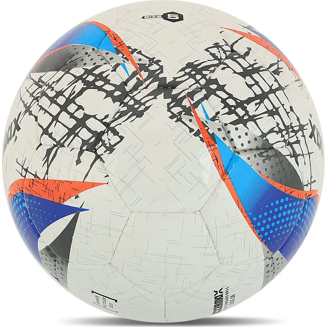 Футбольный мяч
 SOCCERMAX FB-4212 №5 PU (Белый-синий)