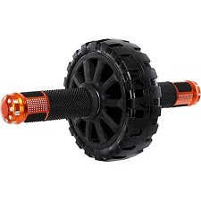 Колесо для пресса ролик для пресса одинарный SP-SPORT FI-0285 (Черный)