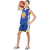 Детская баскетбольная форма
 NBA клуб Golden state warriors 30 7354