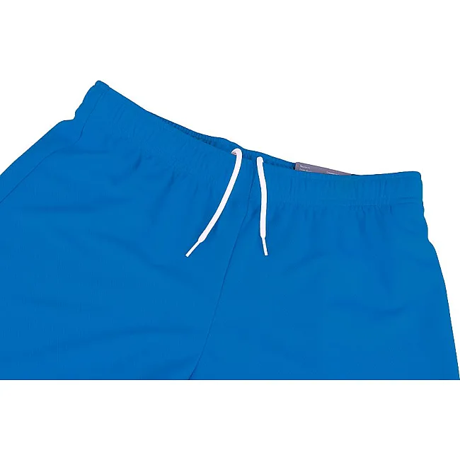 Спортивные детские шорты Puma teamRISE Short Jr синий