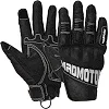 Мотоперчатки MADMOTOR MT-33 (Черный)