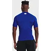 Мужская футболка UNDER ARMOUR HG Armour Comp SS синий