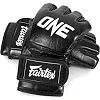 Рукавиці для ММА Fairtex FGV12 ONE Black
