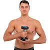 Гантели профессиональные
 с полиуретановым покрытием LiveUp LP8002-4 2шт по 4кг