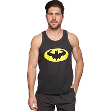 Майка спортивная мужская MIXSTAR BATMAN CO-5886