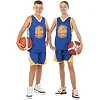 Детская баскетбольная форма
 NBA клуб Golden state warriors 30 7354