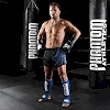 Защита голени и стопы PHANTOM Impact Blue