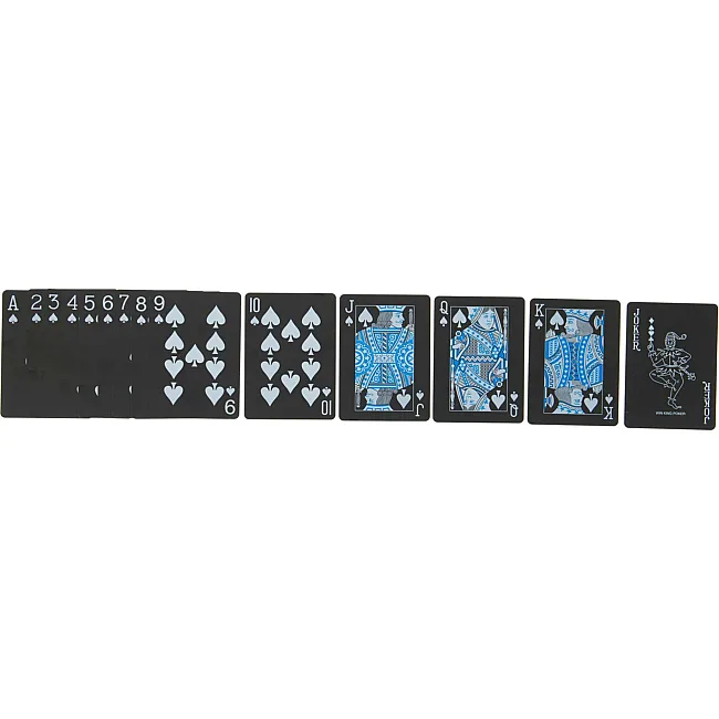 Игральные карты
 пластиковые SP-SPORT
 IG-3466 54 карты