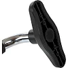 Упори для віджимань 2штуки ZELART
 FI-9998 PUSH-UP BAR 25,3x16x14см хром