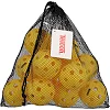 Мячи для пиклбола TELOON T-PB02 12шт (Желтый)