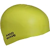 Шапочка для бассейна
 силиконовая для взрослых MADWAVE
 Light BIG M053113 (Розовый)
