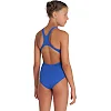 Купальник закрытый для девочек Arena TEAM SWIMSUIT SWIM PRO SOLID синий