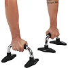 Упори для віджимань 2штуки ZELART
 FI-9998 PUSH-UP BAR 25,3x16x14см хром