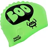 Шапочка для басейну
 силіконова юніорська MADWAVE
 Junior Boo M057305 (Зелений)