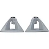 Упори для віджимань 2штуки BODY SCULPTURE SXBB-634-B PUSH-UP BAR