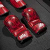 Перчатки для ММА Phantom Muay Thai Red (капа в подарок)