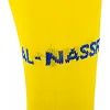 Гетры детские с символикой футбольного клуба SPOINT AL NASSR HOME 2025 ETM2580-ALN1