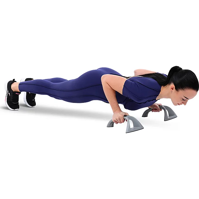 Упори для віджимань 2штуки BODY SCULPTURE SXBB-634-B PUSH-UP BAR