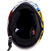 Шлем для мотоцикла интеграл
 HNJ M-601-4 (Мультиколор)