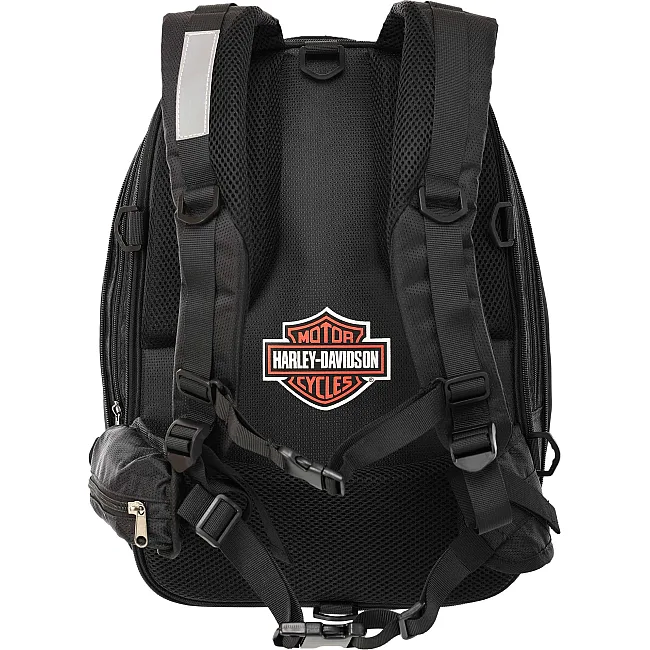 Моторюкзак Carbon HARLEY SP-SPORT
 MS-0311-H 23л 44x31x17см