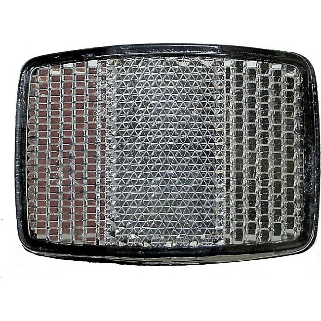 Прямоугольный передний отражатель M-Wave Reflector F 58x42
