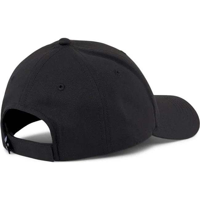 Кепка дитяча Puma Metal Cat Cap Jr чорний OSFA