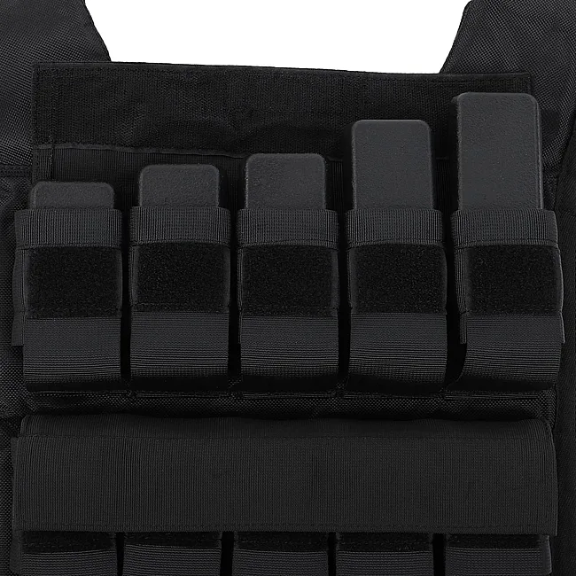 Обтяжливий жилет
 з регульованою вагою ZELART
 WEIGTH VEST TA-7815-30 вага-1-30кг