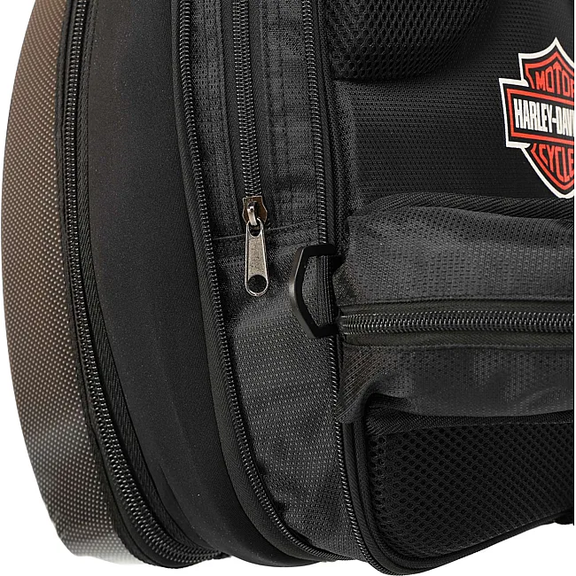 Моторюкзак Carbon HARLEY SP-SPORT
 MS-0311-H 23л 44x31x17см