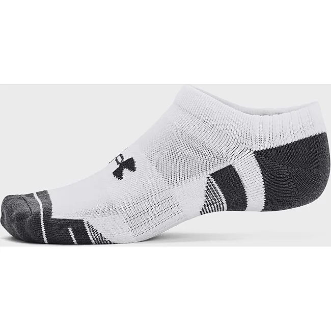 Носки UNDER ARMOUR Performance Cotton 3pk NS белый