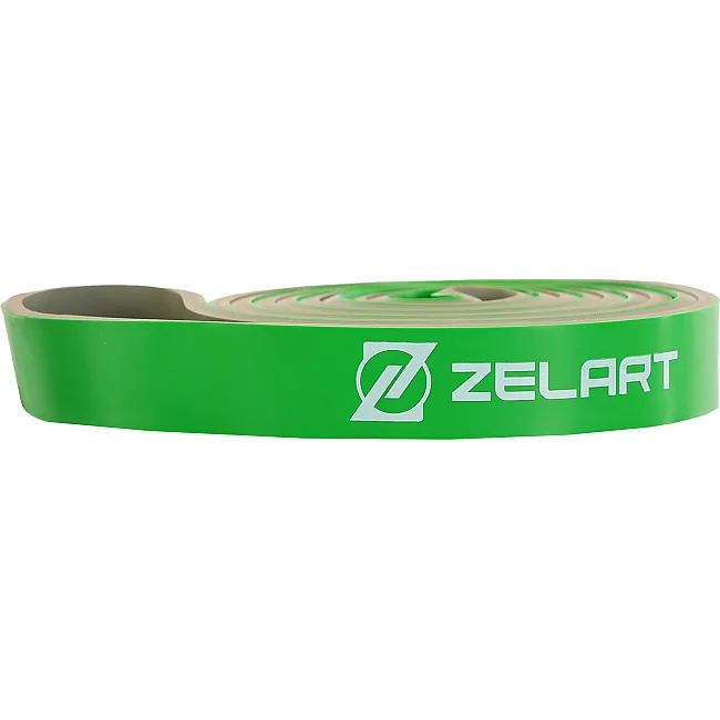 Резина петля для подтягиваний ZELART
 POWER LOOP FI-5439-3 191г (Салатовый)