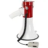 Громкоговоритель мегафон рупор ручной Yaochen HW-2007 20W