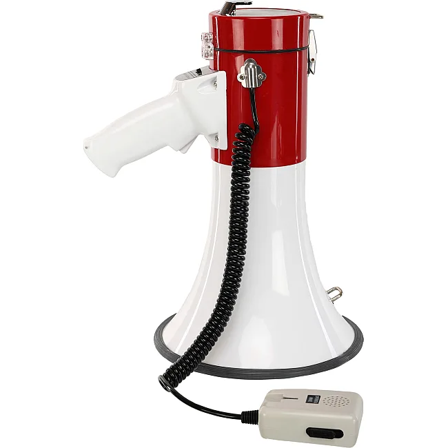 Громкоговоритель мегафон рупор ручной Yaochen HW-2007 20W