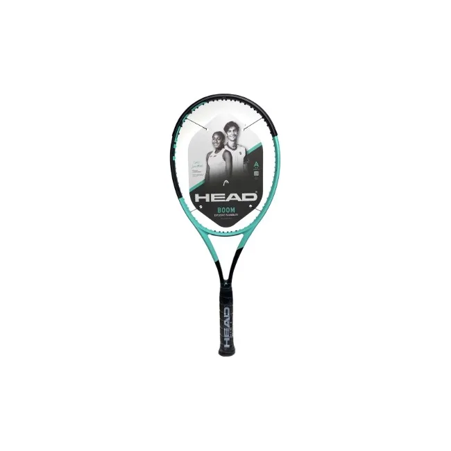 Ракетка для большого тенниса Head Boom MP 2024 mint/black Gr2
